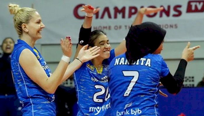 Bandung bjb Tandamata Perlu Evaluasi Jelang Tantang Gresik Petrokimia Pupuk Indonesia Beserta Jadwal Proliga 2022